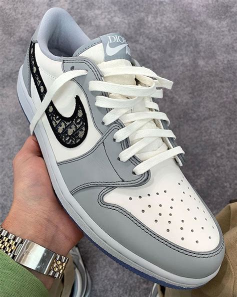 dior nike air force 1 kaufen|Dior jordan 1 release date.